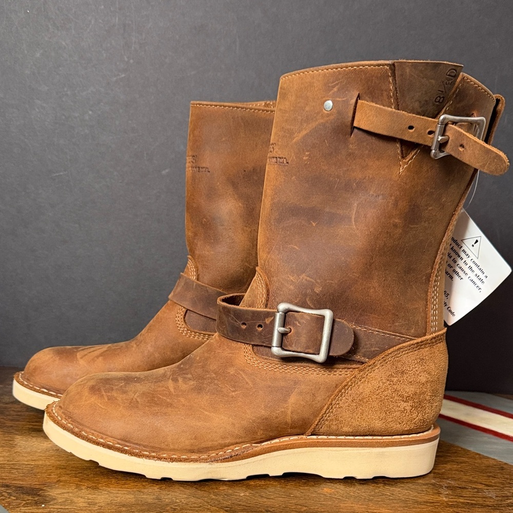 Whites Boots x Huckberry Collab size 8.5